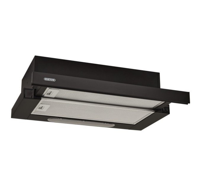 Витяжка кухонна Eleyus BREEZE 470 60 BL