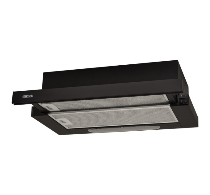 Витяжка кухонна Eleyus BREEZE 470 60 BL