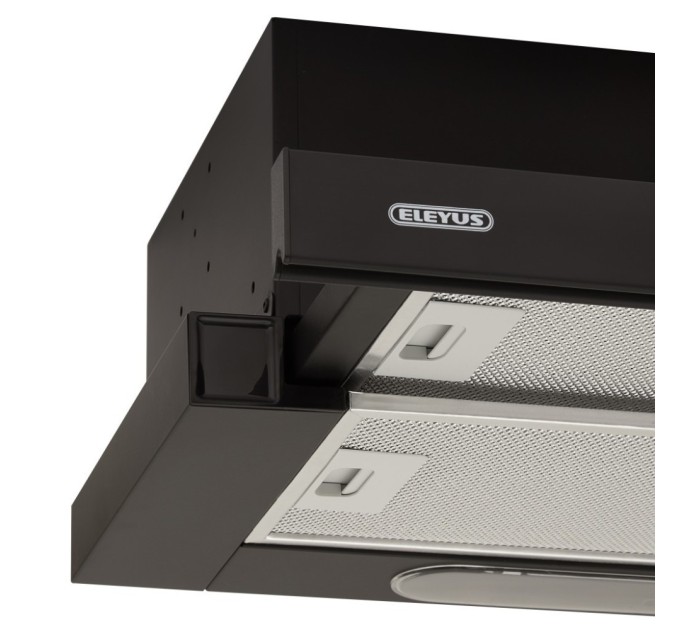 Витяжка кухонна Eleyus BREEZE 470 60 BL