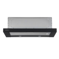 Витяжка кухонна Ardesto HT-F700MBL