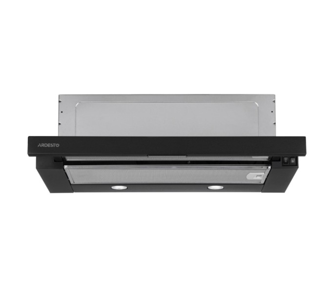 Витяжка кухонна Ardesto HT-F700MBL