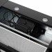 Витяжка кухонна Ardesto HT-F700MBL