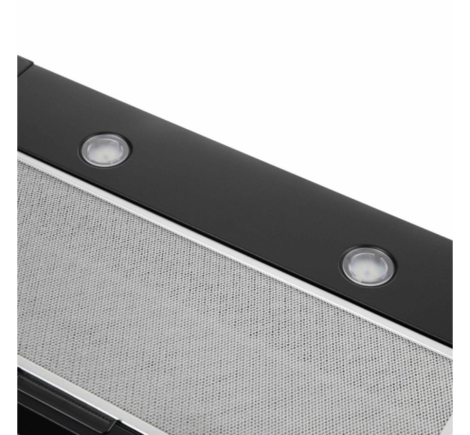 Витяжка кухонна Ardesto HT-F700MBL