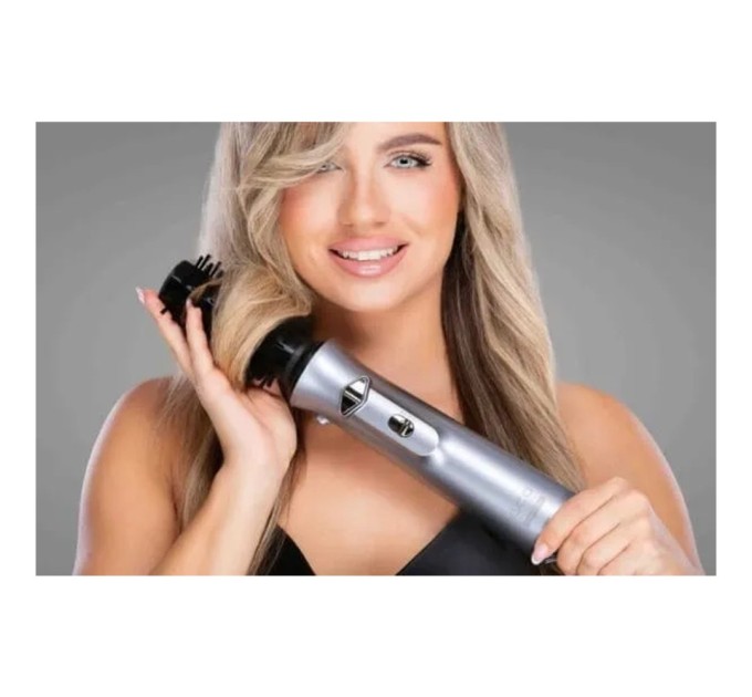 Фен-щітка ECG Modifica Hairbrush Moonstone