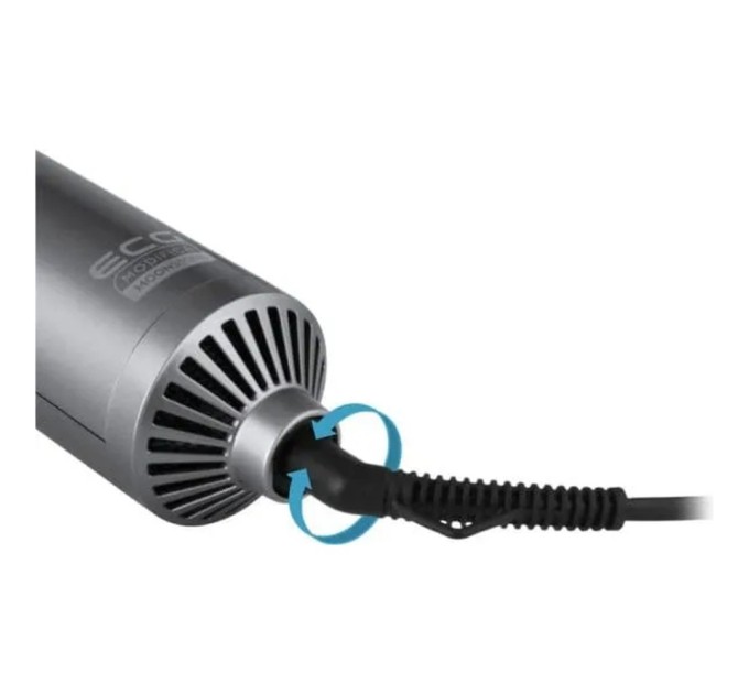 Фен-щітка ECG Modifica Hairbrush Moonstone