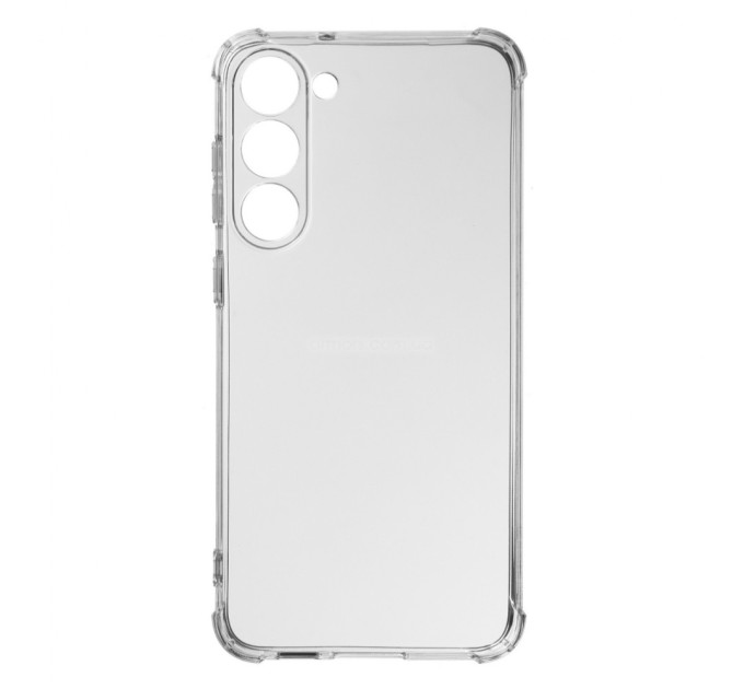 Чохол до мобільного телефона Armorstandart Air Force Samsung S23 Plus Camera cover Transparent (ARM65441)