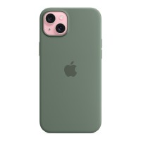 Чехол для мобильного телефона Apple iPhone 15 Plus Silicone Case with MagSafe Cypress (MT183ZM/A)