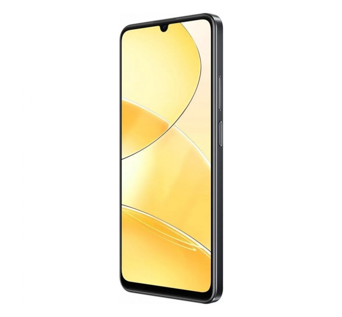 Мобільний телефон realme C51 4/64GB Carbon Black