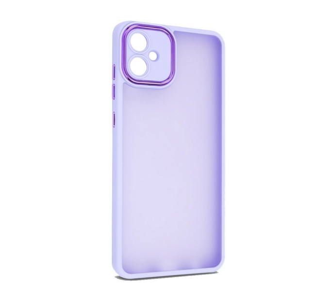 Чохол до мобільного телефона Armorstandart Shade Samsung A05 (A055) Violet (ARM73417)