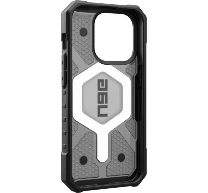 Чохол до мобільного телефона UAG Apple iPhone 15 Pro Max Pathfinder Magsafe, Ash (114301113131)