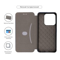 Чохол до мобільного телефона Armorstandart G-Case ZTE Blade A75 4G Blue (ARM78998)