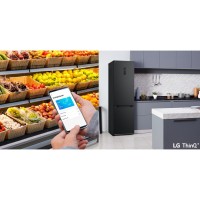 Холодильник LG GW-B509FXUW