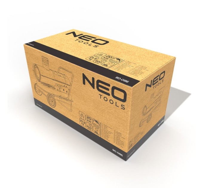 Обігрівач Neo Tools 90-086
