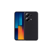 Чохол до мобільного телефона BeCover Poco M6 Pro 4G Black (710892)