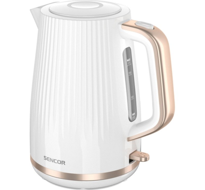 Електрочайник Sencor SWK 7510WH (SWK7510WH)