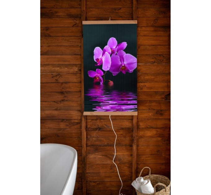 Обігрівач Trio Фіолетовий настрій (RL075580)