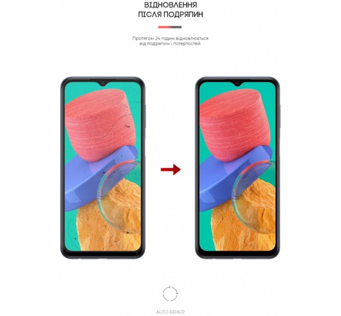 Пленка защитная Armorstandart для Samsung M33 (M336) (ARM61687)