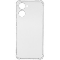 Чохол до мобільного телефона BeCover Anti-Shock Realme 10 Clear (708927)