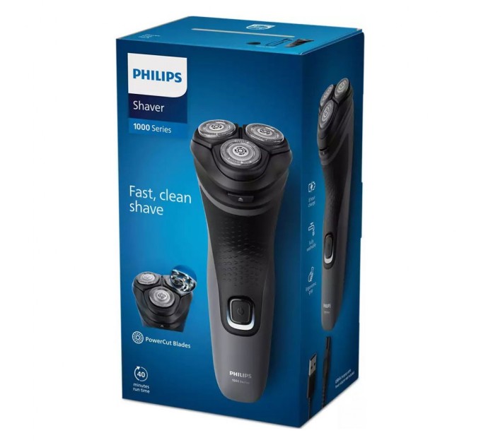 Електробритва Philips S1142/00