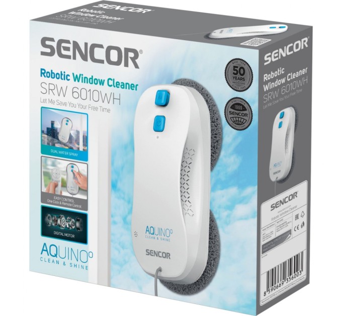 Пилосос Sencor SRW6010WH