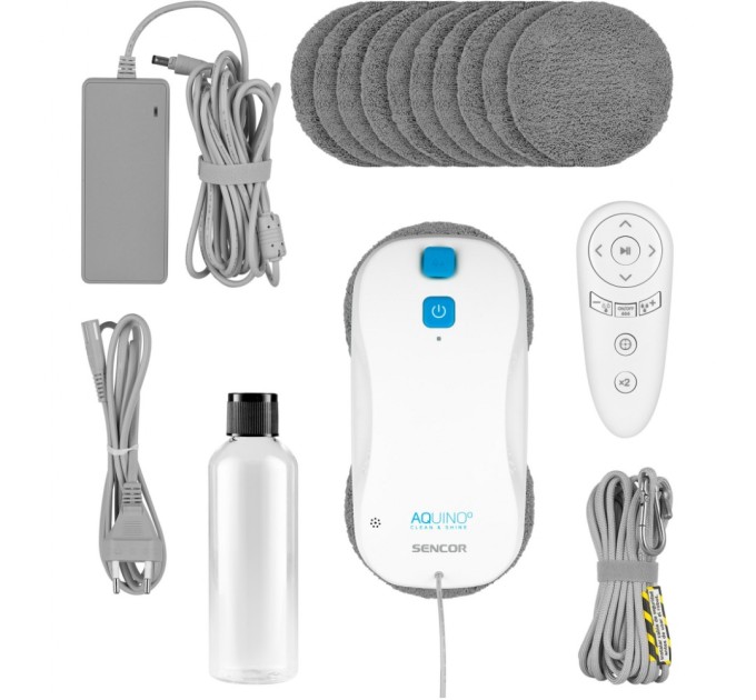 Пилосос Sencor SRW6010WH