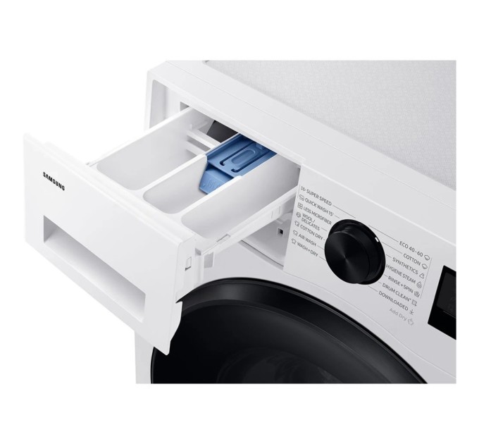 Пральна машина Samsung Прально-сушильна машина Samsung WD90DG5G34BELE (WD90DG5G34BELE)