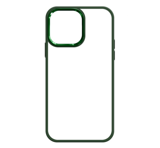 Чохол до мобільного телефона Armorstandart UNIT2 Apple iPhone 15 Pro Max Green (ARM69989)