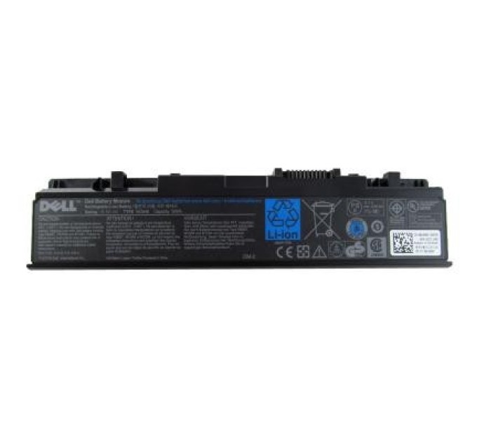 Акумулятор до ноутбука Dell Dell Studio 1535 WU946 5000mAh (56Wh) 6cell 11.1V Li-ion (A41625)