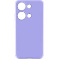 Чохол до мобільного телефона MAKE Xiaomi Redmi Note 13 Pro 4G Silicone Violet (MCL-XRN13P4GVI)