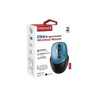 Мишка Promate UniGlide Wireless Blue (uniglide.blue)