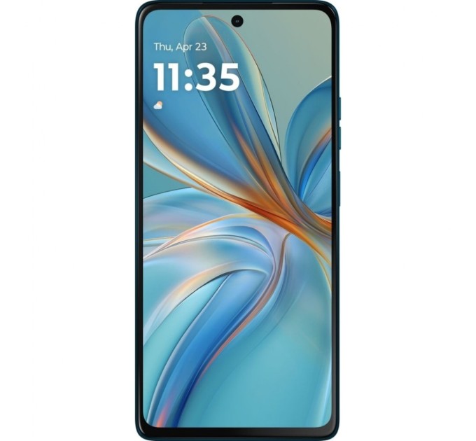 Мобільний телефон Motorola G75 8/256GB Aqua Blue (PB3Y0010RS)