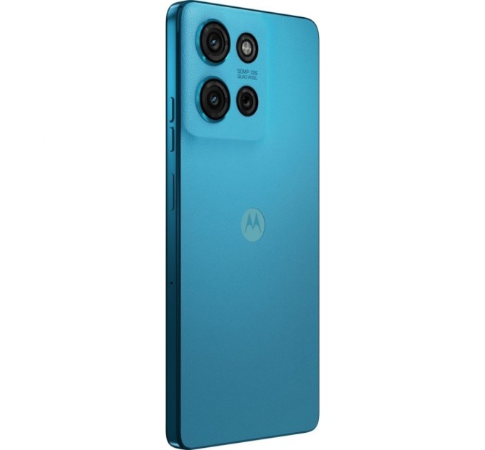 Мобільний телефон Motorola G75 8/256GB Aqua Blue (PB3Y0010RS)