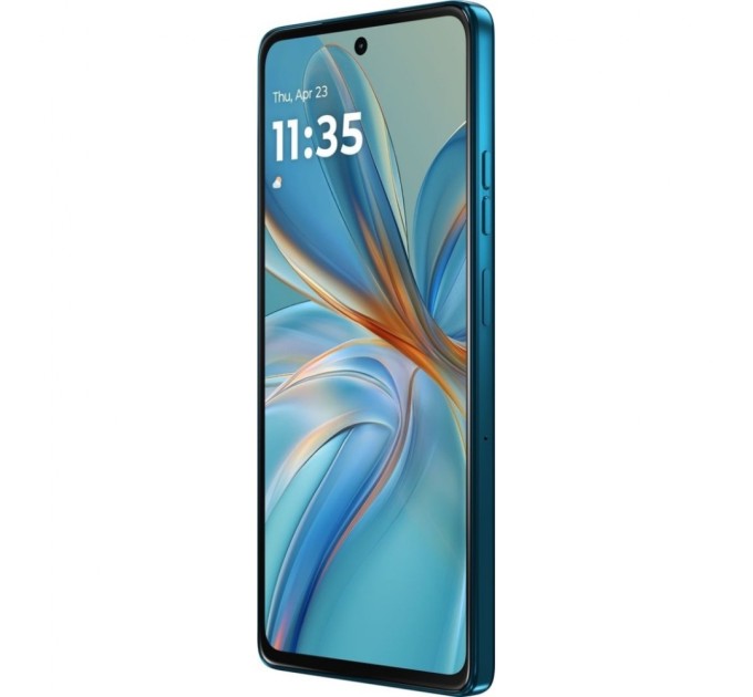 Мобільний телефон Motorola G75 8/256GB Aqua Blue (PB3Y0010RS)