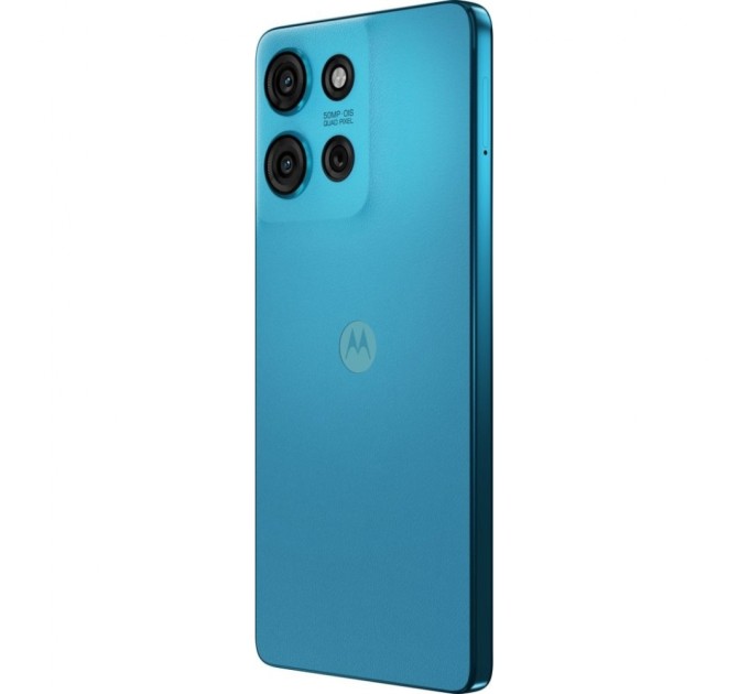 Мобільний телефон Motorola G75 8/256GB Aqua Blue (PB3Y0010RS)