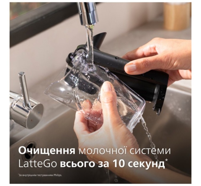 Кавомашина Philips EP3347/90