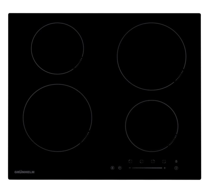 Варочна поверхня Grunhelm GPI 823 B