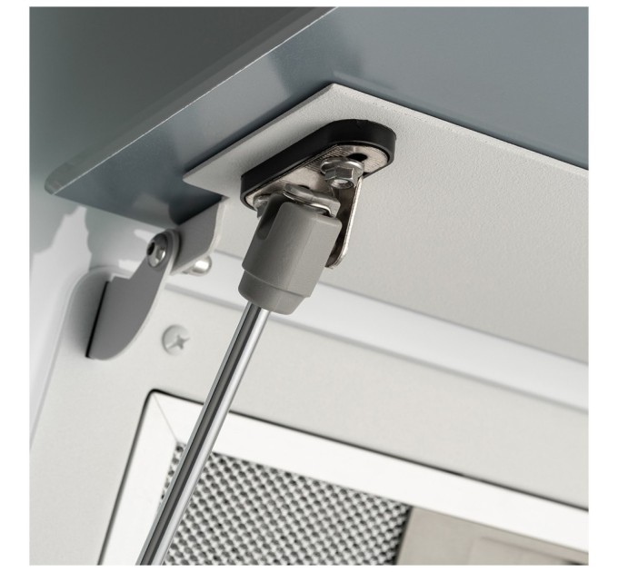 Витяжка кухонна Pyramida BG 600 S GWH (BG600SGWH)