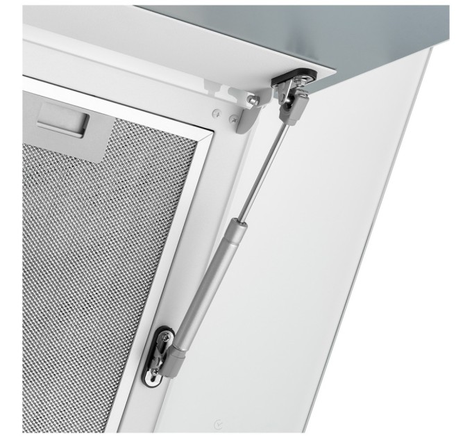 Витяжка кухонна Pyramida BG 600 S GWH (BG600SGWH)