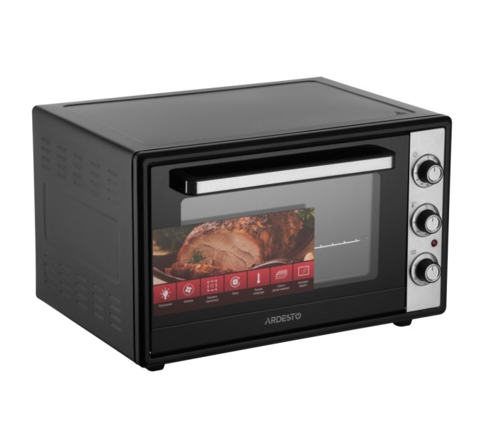 Електропіч Ardesto MEO-F60CB