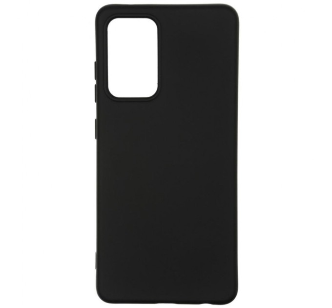 Чохол до мобільного телефона Armorstandart ICON Case for Samsung A52 (A525) Black (ARM58240)