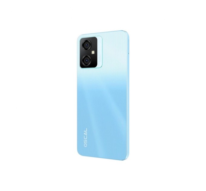 Мобільний телефон Oscal Tiger 10 8/256GB Summer Sky Blue