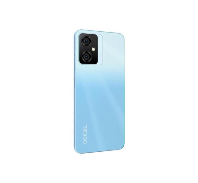 Мобільний телефон Oscal Tiger 10 8/256GB Summer Sky Blue