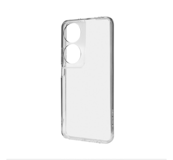 Чохол до мобільного телефона Armorstandart Air Honor X7b Camera cover Clear (ARM73686)