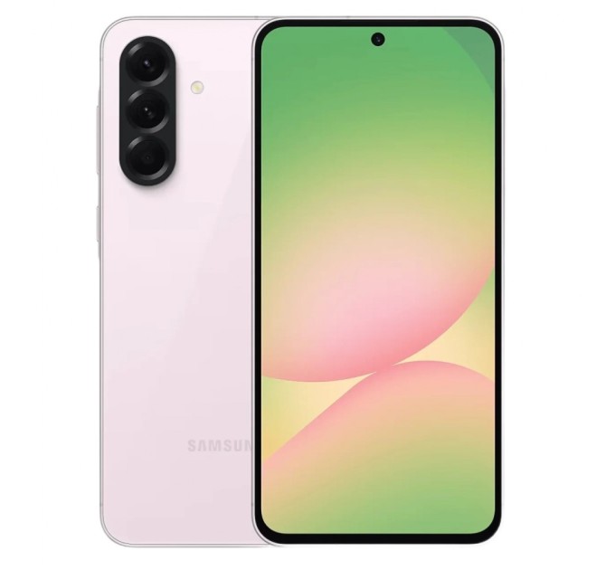 Мобільний телефон Samsung Galaxy A56 5G 8/256Gb Light Pink (SM-A566BLICEUC)