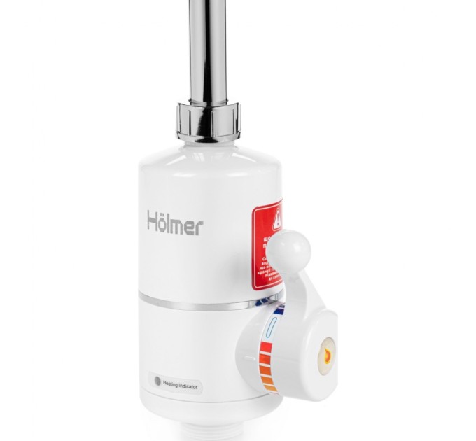 Проточний водонагрівач Hölmer HHW-303SH