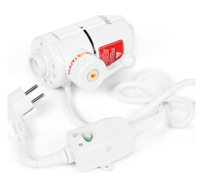 Проточний водонагрівач Hölmer HHW-303SH