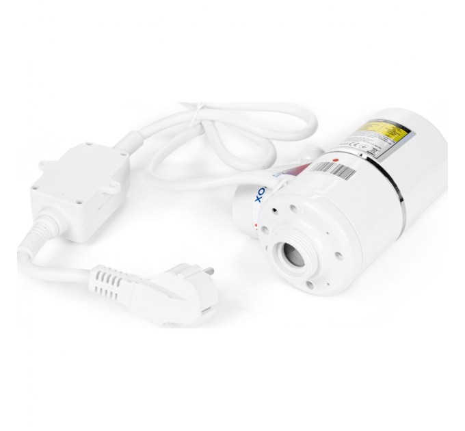 Проточний водонагрівач Hölmer HHW-303SH