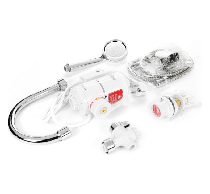 Проточний водонагрівач Hölmer HHW-303SH