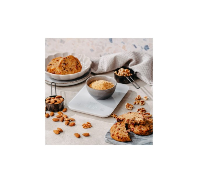 Ваги кухонні Adler AD 3181 grey