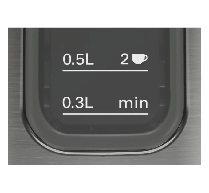 Електрочайник Bosch TWK5P475